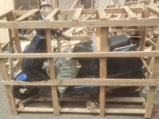 闵行托运电瓶车